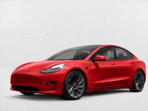 TESLA MODEL 3 2021 5YJ3E1EA3MF872072 image